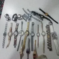 22 عدد ساعت زنانه