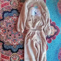 کافشن و لباس پشمی گرم