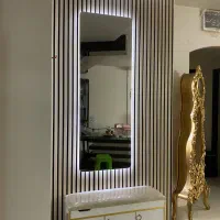آینه بک لایت|آینه|مشهد, یاس|دیوار