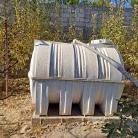 تانکر آب سه لایه ۳۰۰۰ لیتری