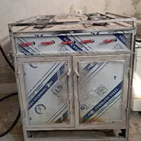 اجاق گاز رستورانی