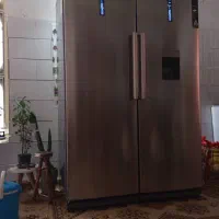 یخچال فریزر دوقلو نیکسان