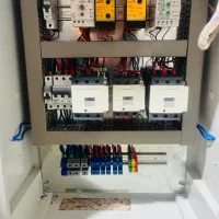 تابلو ستاره مثلث ۳۰ کیلووات