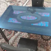 ۲عدد میز صندلی ۶نفره