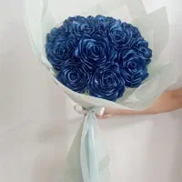 دسته گل ربانی|صنایع دستی و سایر لوازم تزئینی|قم, دانش|دیوار