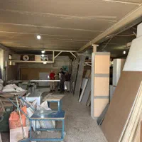 اجاره کارگاه مغازه کابینت سازی
