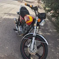 موتور 200مدل 1403|موتورسیکلت|سمنان, |دیوار