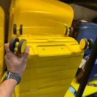 چمدان ۴تکه وارداتی MONZA«|کیف، کفش، کمربند|یزد, |دیوار