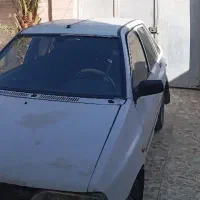 پراید۸۹ صبا دوگانه