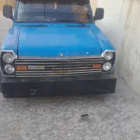 درود فروش نیسان یدکش چرخگیر۲جک مدل۸۲