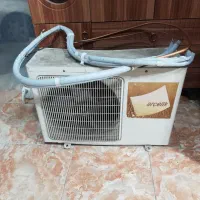 کولر گازی هجده هزار ارچلیک با وسایل هاش|کولر گازی و فن‌کوئل|خوی, |دیوار