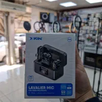 فروش انواع میکروفن یقه ای بی‌سیم