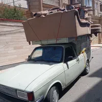 باربری با پیکان وانت|خدمات حمل و نقل|مراغه, |دیوار