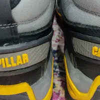 نیم بوت کاترپیلار اصل امریکایی|کیف، کفش، کمربند|شیراز, نصر|دیوار