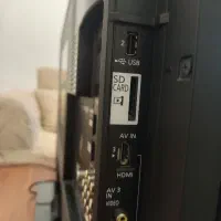 تلوزیون پاناسونیک ۳۲ اینچ|تلویزیون و پروژکتور|تبریز, |دیوار