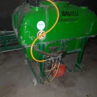 سم پاش تراکتور