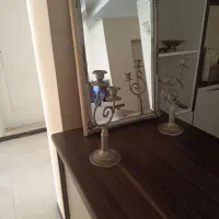 آینه و شمعدان سیلور ونو