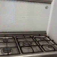 اجاق گاز تمام استیل لوکاتی برندی معتبر