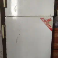 یخچال دو درب سالم