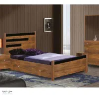 تخت مدرن|تخت و سرویس خواب|شاهین‌شهر, خانه کارگر|دیوار