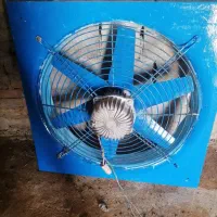 فن صنعتی. هواکش 90در 90 جنرال