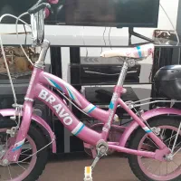 دوچرخه ی دخترانه سایز ۱۲|دوچرخه، اسکیت، اسکوتر|اصفهان, شاهد|دیوار