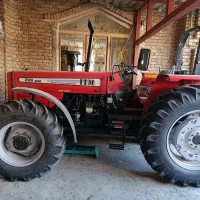 تراکتور 399 جفت دیفرانسیل خشک مدل ۱۴۰۴ برج ۱۰