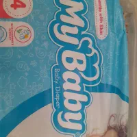 مای بی بی سایز ۴