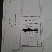 فروش ۱۵۰۰ متر زمین در منطقه امن و آرام زاک ماریان