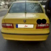 تاکسی سمند بی سیم مدل ۱۴۰۰