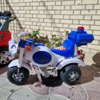 فروش موتور و ماشین شارژی