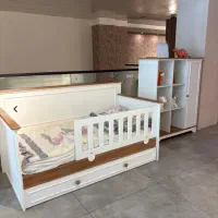 سرویس تختخواب ماهلین سناچوب|تخت و سرویس خواب|تنکابن, |دیوار