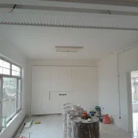 گچکاری وسفید کاری ولکه گیری وباز سازی غیره