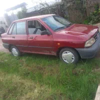 پرایدانژکتور۸۳ کولرروشن|خودرو سواری و وانت|رشت, بازار|دیوار