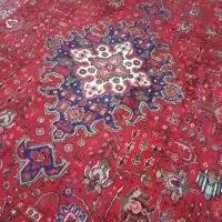 قبا بناب دستباف طرح جدید وینچ گوشتدار1.63در2.55|فرش|تهران, حر|دیوار