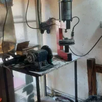 وسایل کامل تعویض روغن و پنچر گیری|ماشین‌آلات صنعتی|هوراند, |دیوار