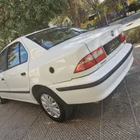 سمند EF7 دوگانه مدل 1396|خودرو سواری و وانت|اصفهان, پروین|دیوار