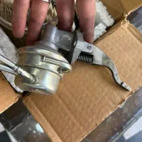 شیشه چراغ موتور.افرود .سیفون جیپ|قطعات یدکی و لوازم جانبی|ارومیه, |دیوار