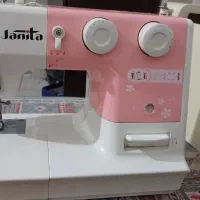چرخ خیاطی ژانیتا ۸۲۷۵
