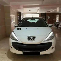 پژو ۲۰۷ دنده سقف فلز