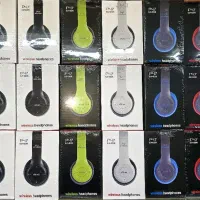 هندزفری بلوتوث هدفون باطری بزرگ