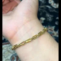 دستبند طلا گمشده