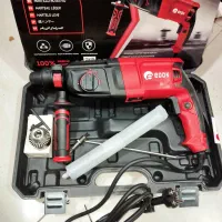 دریل پیکور 3 کاره 1250 وات سفارش روس ادون