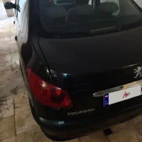 206.   sd|خودرو سواری و وانت|تهران, سهروردی|دیوار