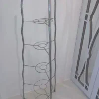 استند قابلمه و سرویس کفگیر