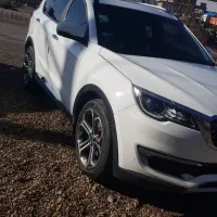 فیدلیتی پرایم ۵ نفره گیربکس جدید