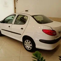 پژو206 v8مدل 98