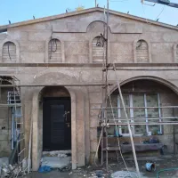 سنگ کاری،سرامیک، آجر وغیره|خدمات پیشه و مهارت|فولادشهر, مسکن مهر فولادشهر|دیوار