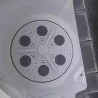 لباسشویی دوقلو دوو سالم کارکرده|ماشین لباسشویی و خشککن لباس|بهارستان, |دیوار