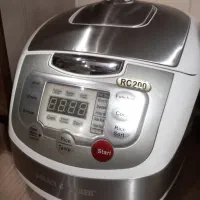 پلو پز غذا پز  و کیک پز و آرام پز  بلک اند دکر نو